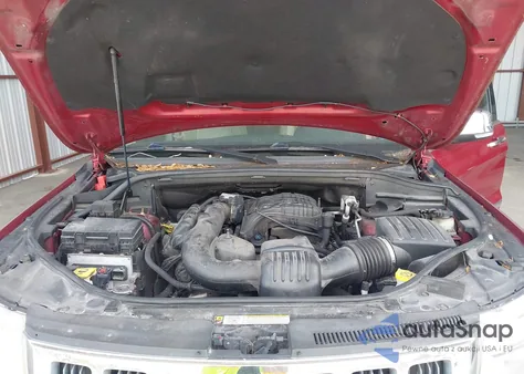 2012 Jeep Grand Cherokee Limited from USA, damaged, VIN 1C4RJFBG3CC128317